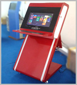 touch screen monitor